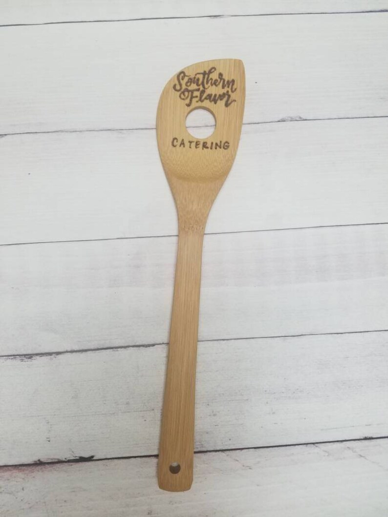 Wooden Spoon Scripture Quote Wood Burned or CHOOSE YOUR SAYING Etsy