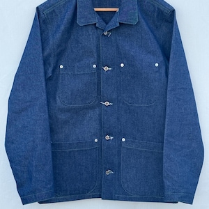 Made To Order Chore Jacket