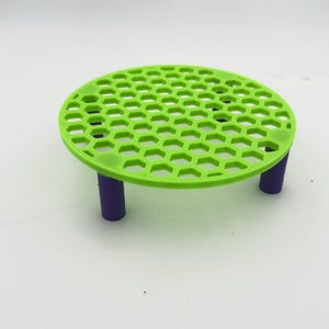 Adjustable Skimmer Stand