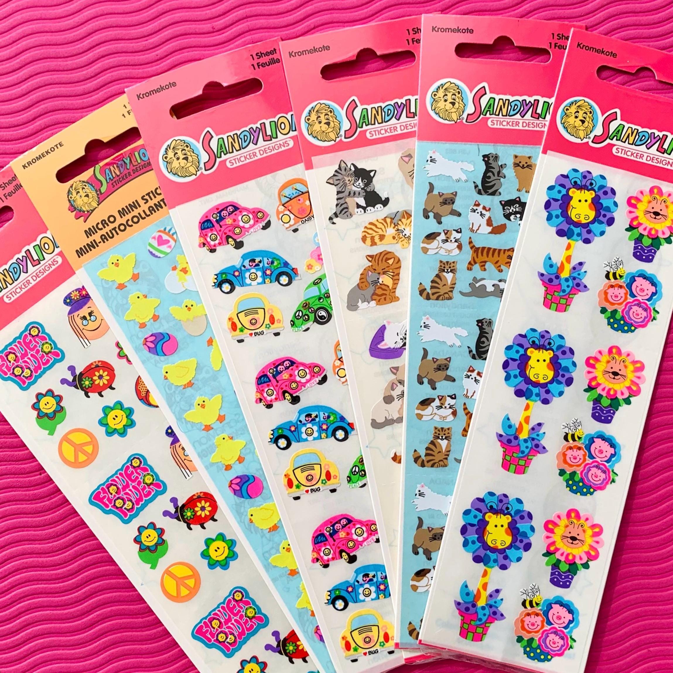 Sandylion - Etsy 日本