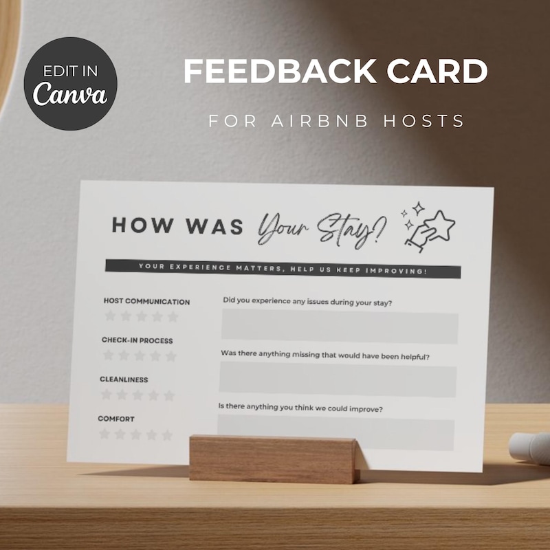 Comment Cards - Etsy