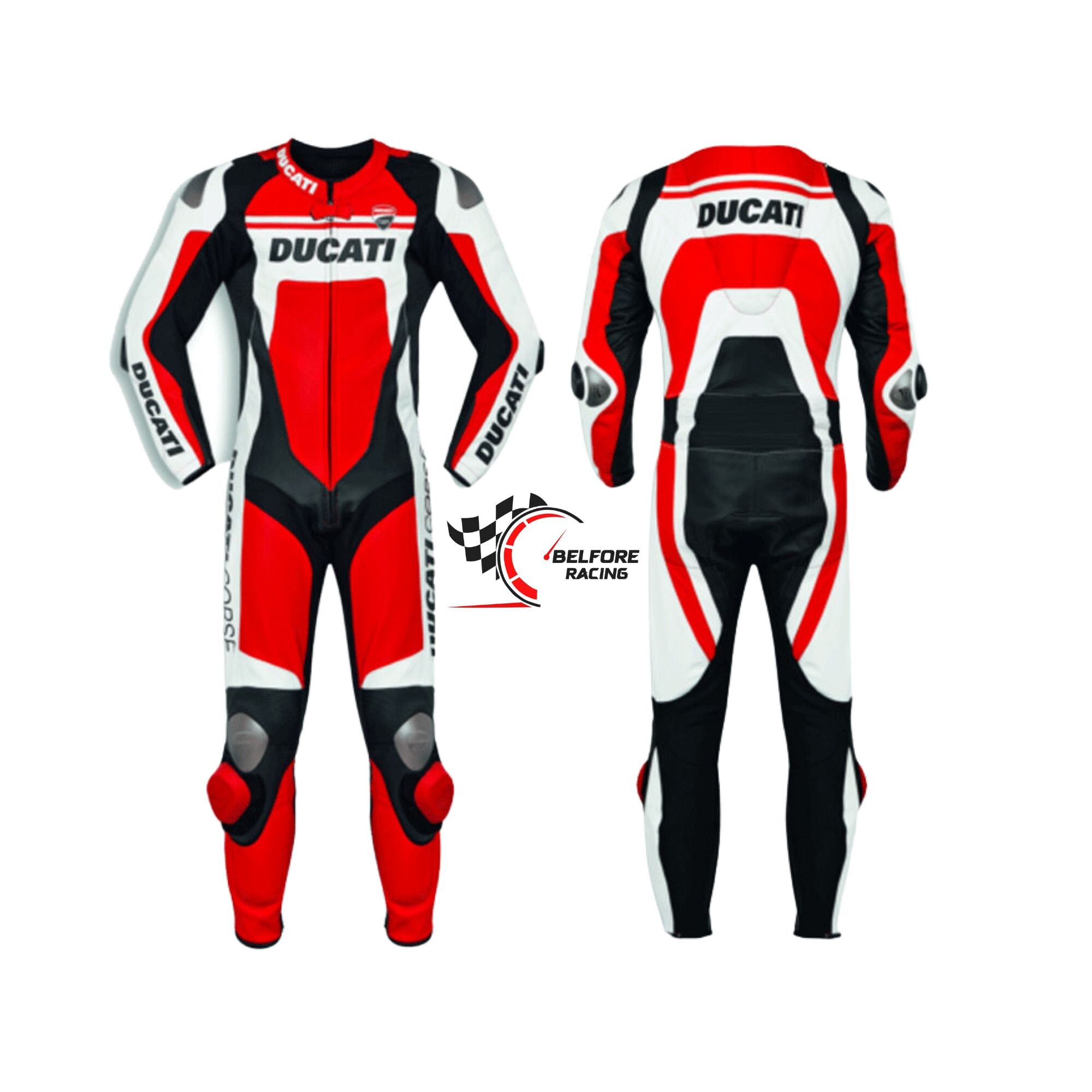 DUCATI ドゥカティ コルセ オフィシャル シールド ロゴ ソフト