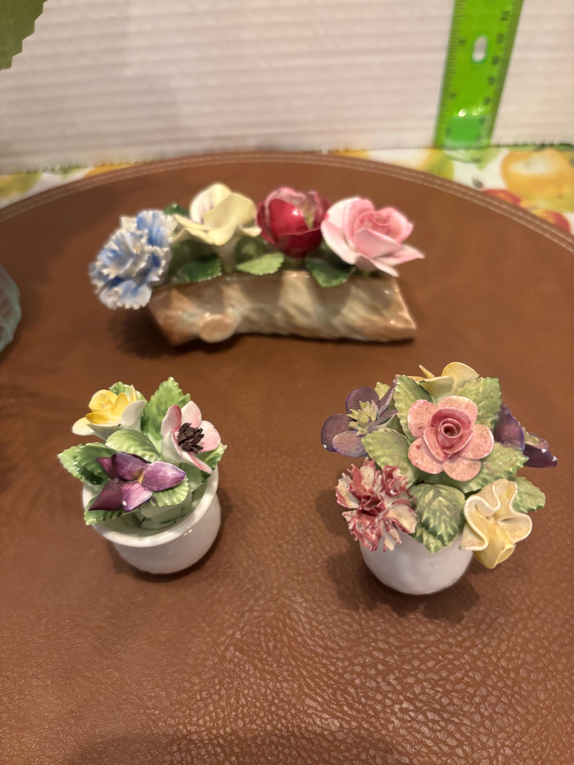 Royal adderley floral - Etsy 日本