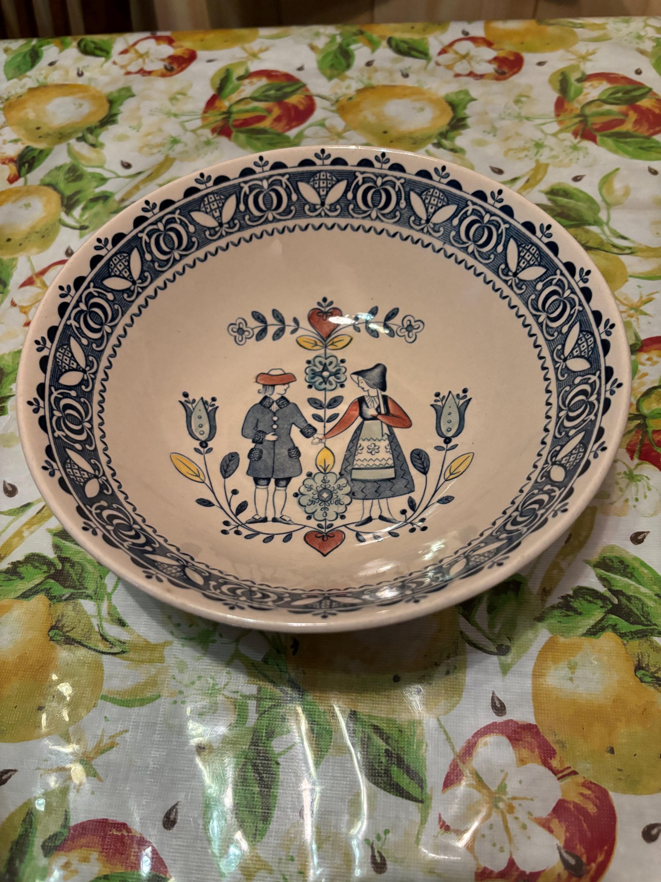 Johnson Brothers Hearts & Flowers Ironstone: Staffordshire
