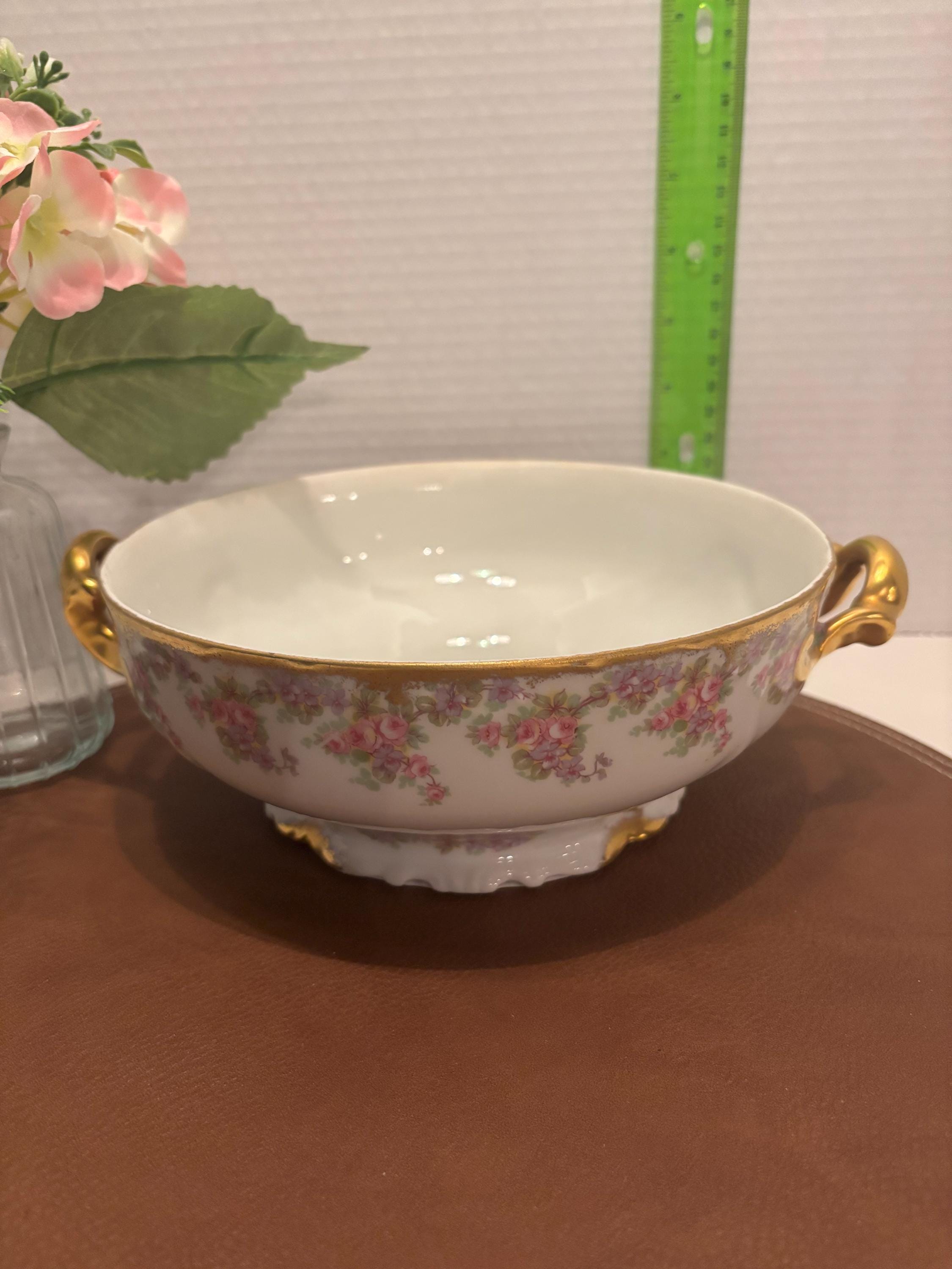 Elite Limoges Roses - Etsy