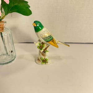 Capodimonte bird - Etsy 日本