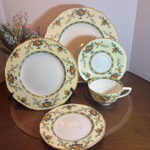 Crown ducal orange tree - Etsy 日本