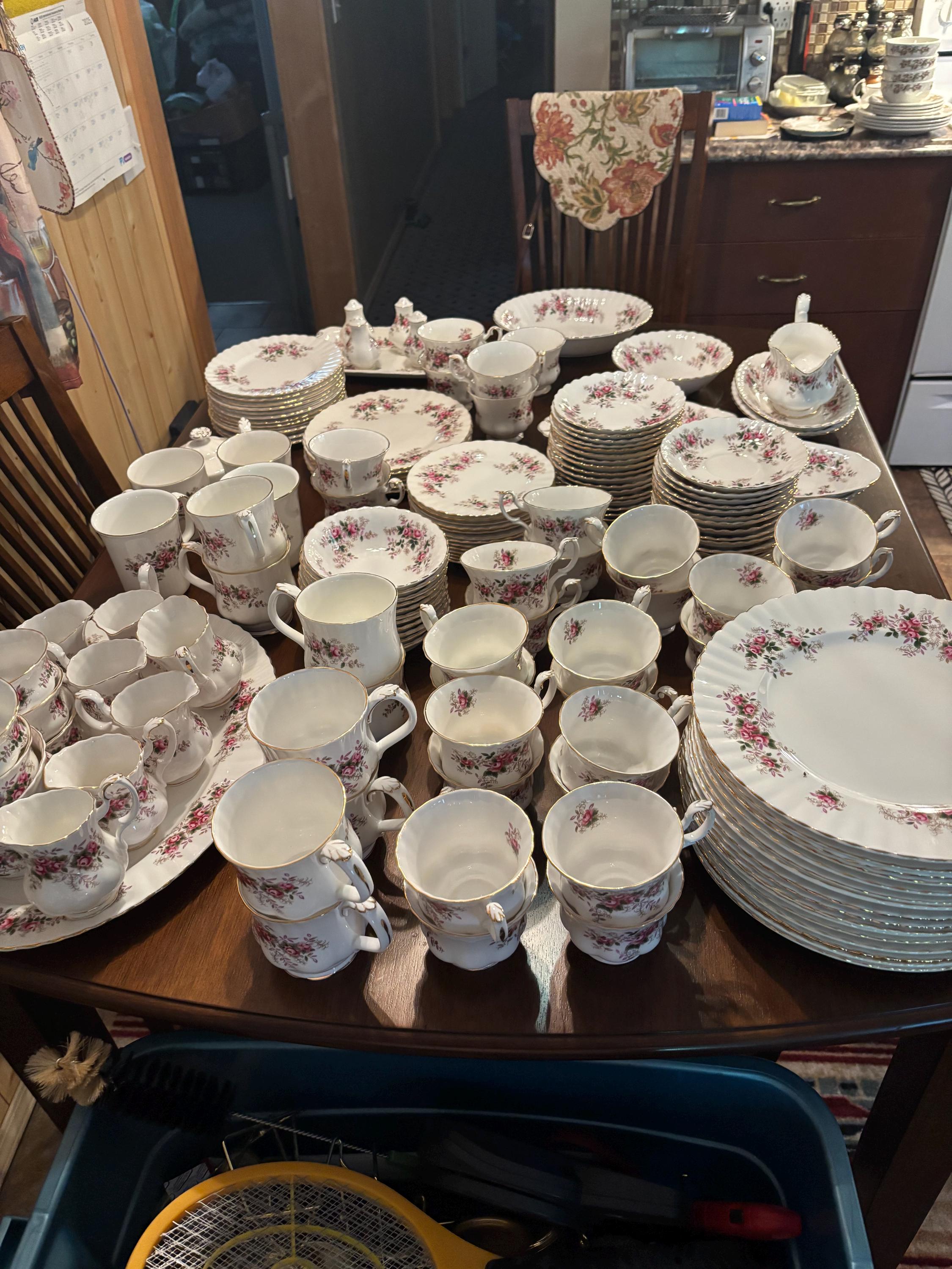 ラベンダーティーセット - Etsy 日本