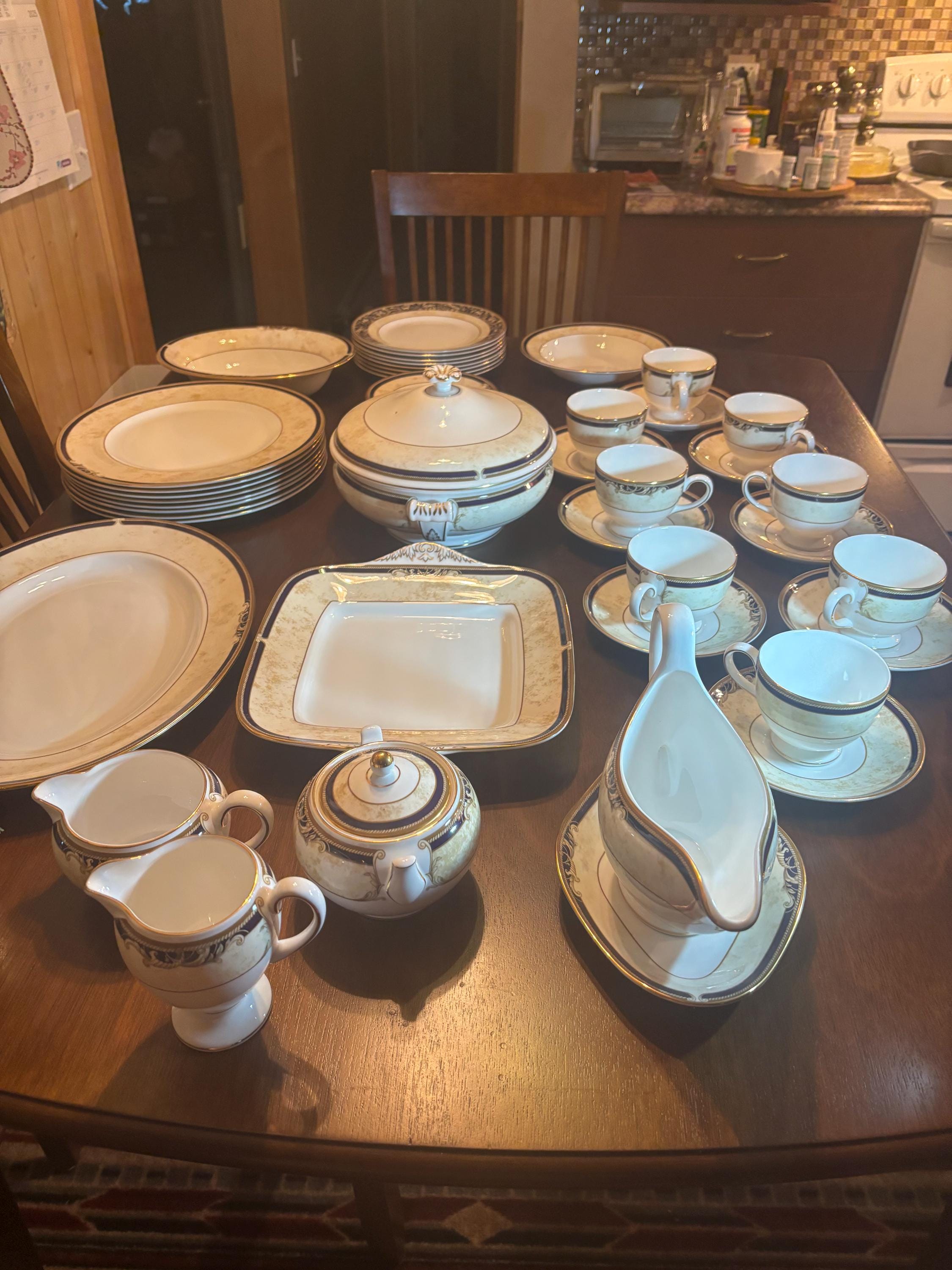 Wedgwood 1995 - Etsy 日本