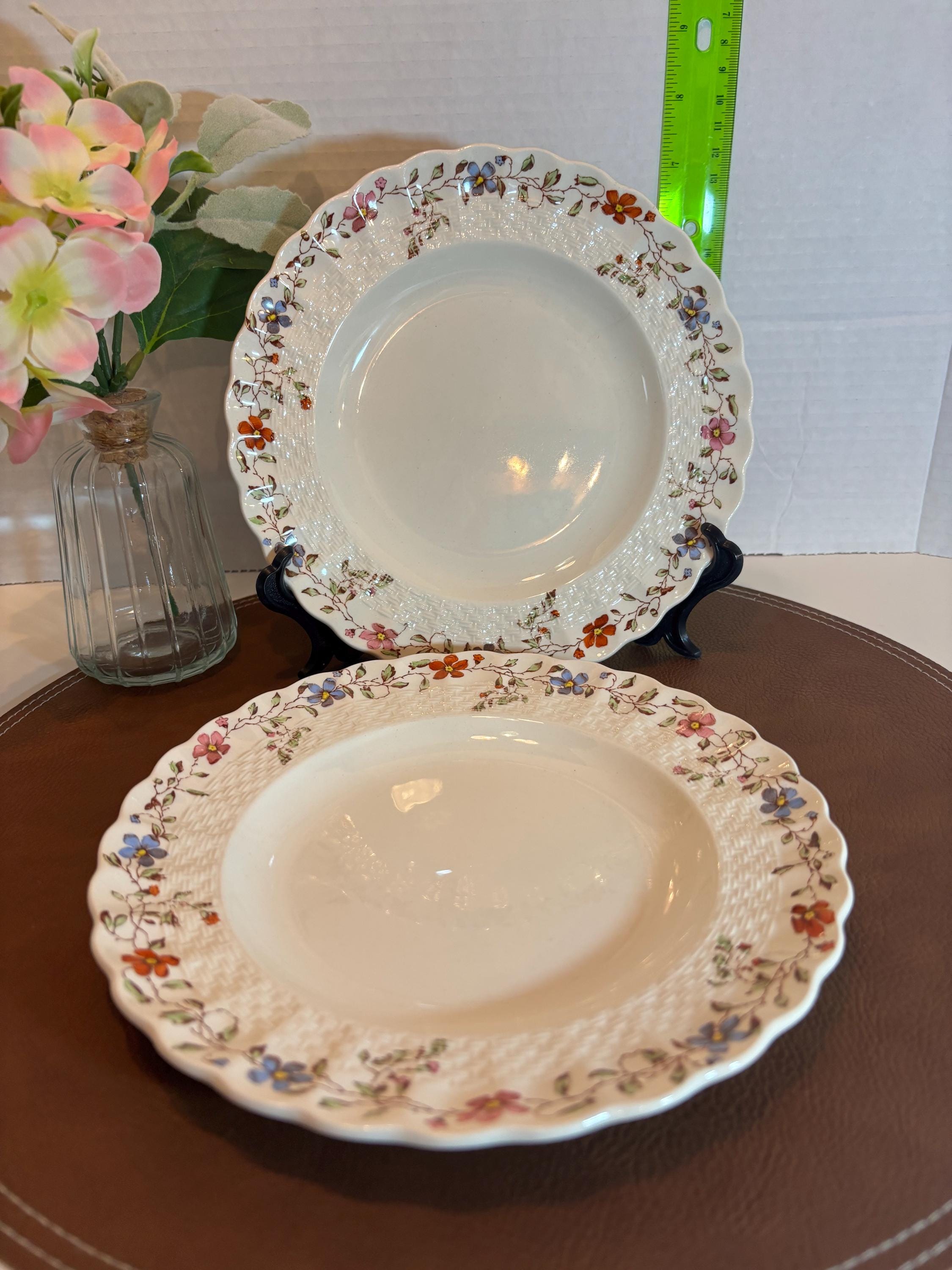 Copeland spode floral - Etsy 日本