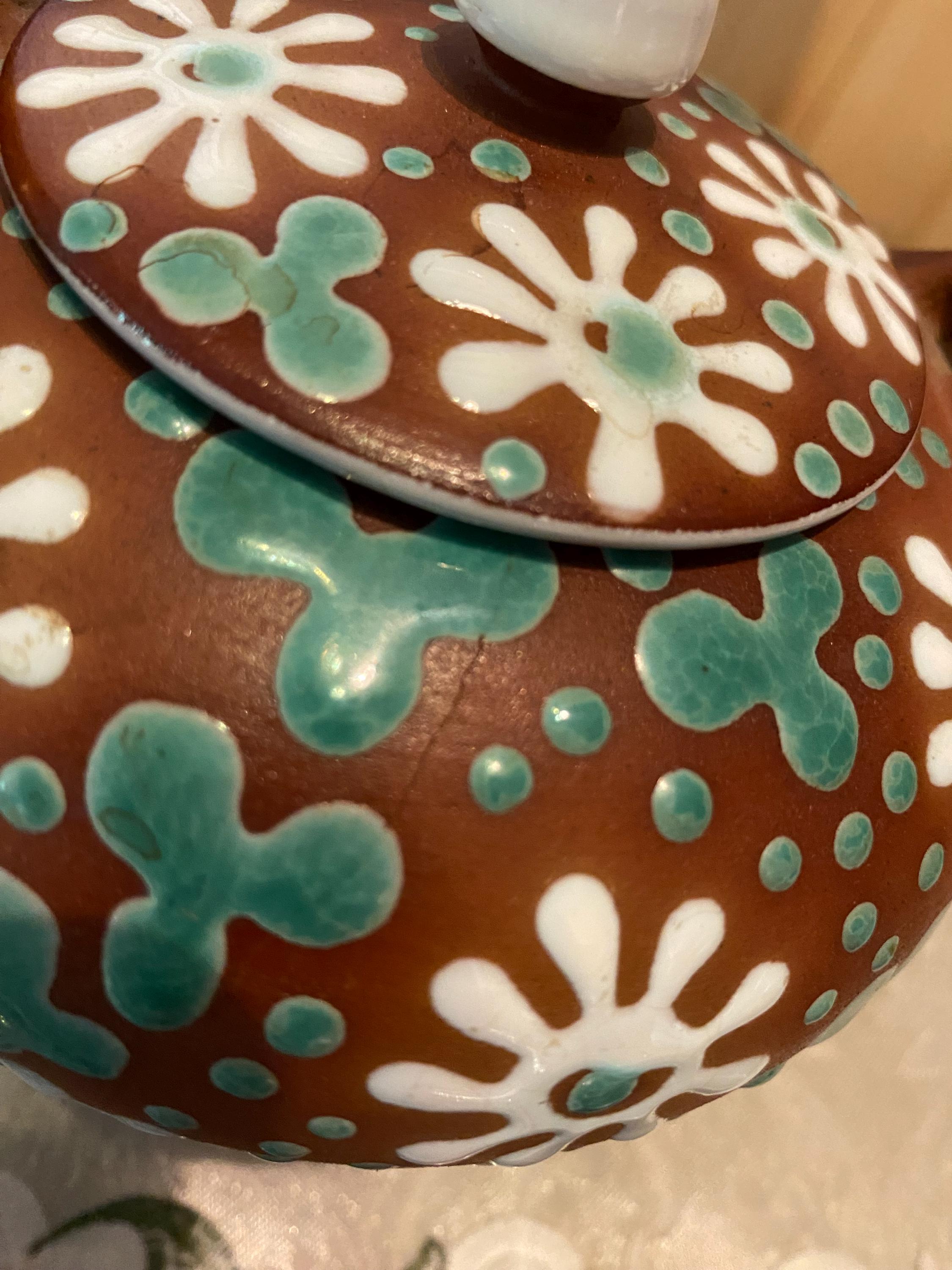 Zeuthen Keramik Items, 5 Cup Tea Pot, Salt and Pepper, Plates