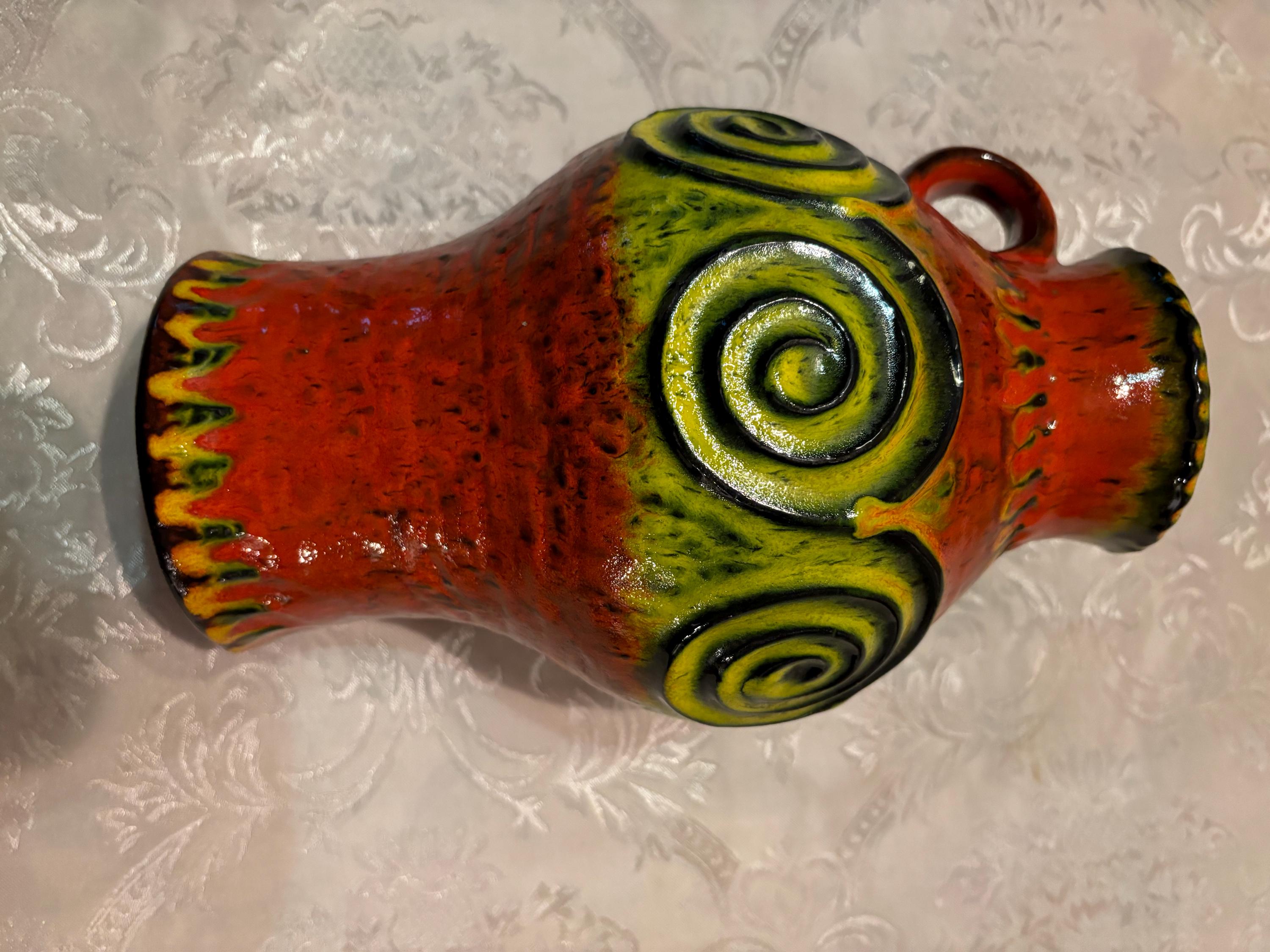 Jasba Pottery - Etsy