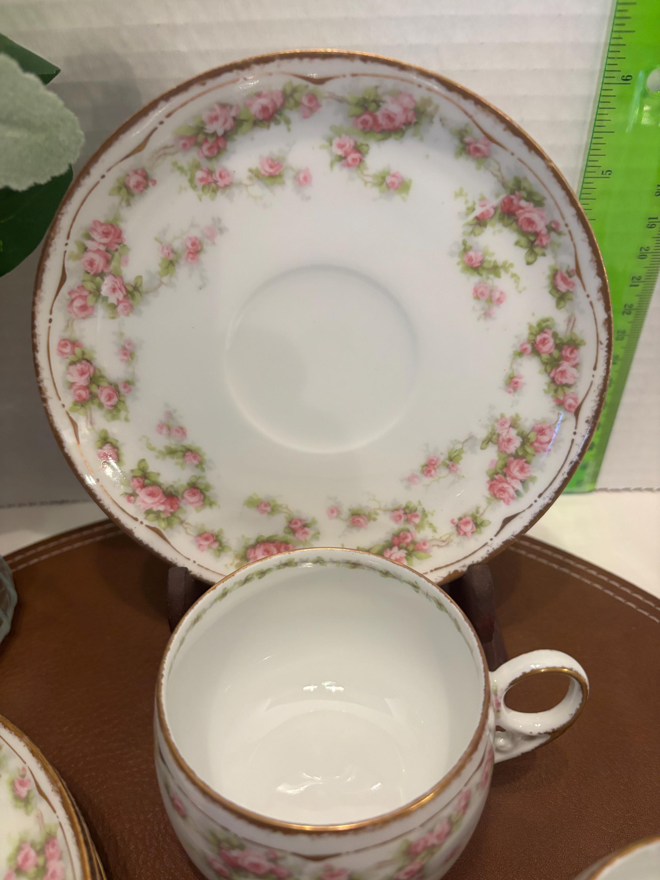 Poupée Ancienne Alfred LANTERNIER Limoges Chérie 9 - Porcelaine 51cm - France