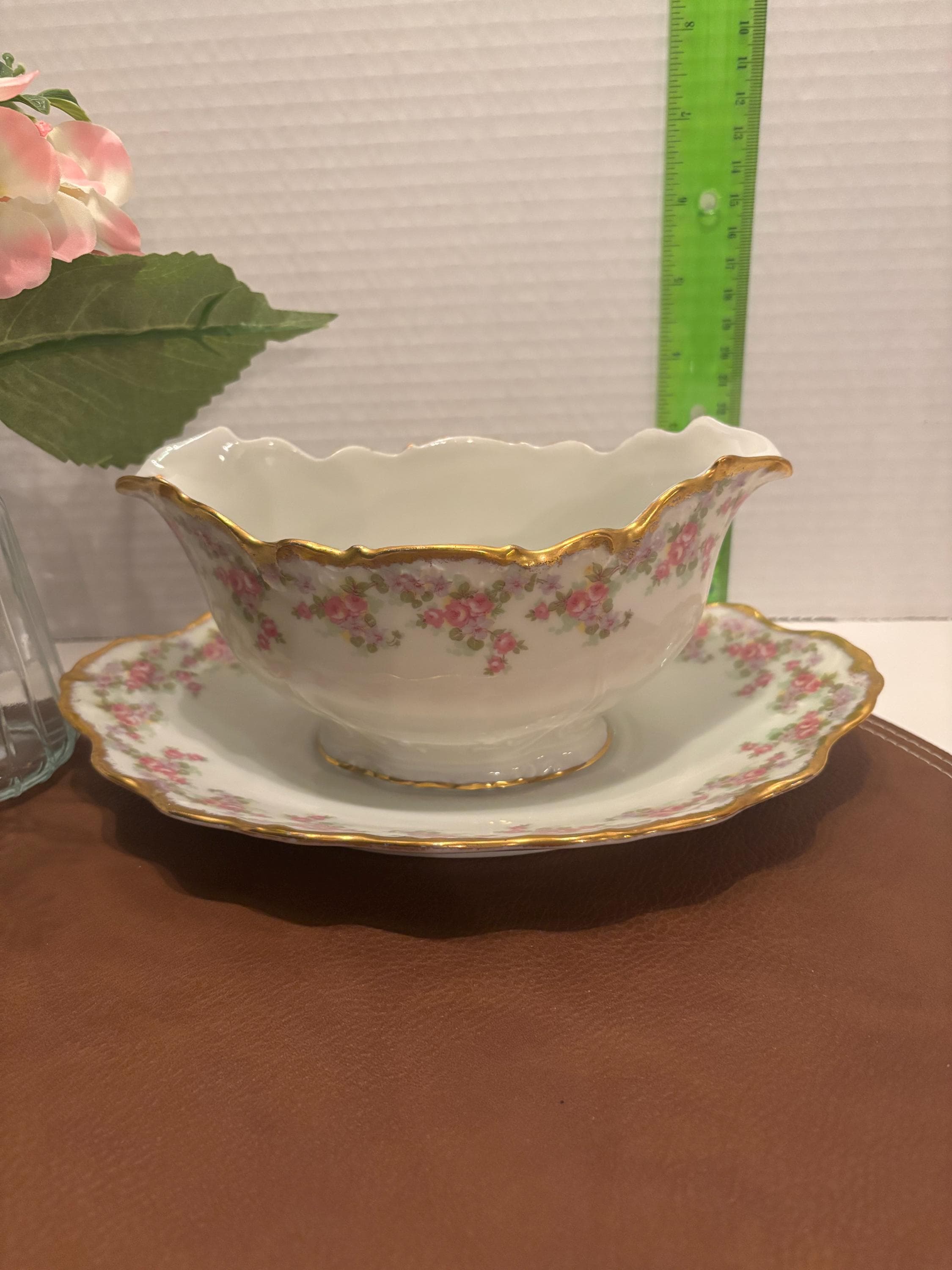 Lot de 10 coupelles en porcelaine Limoges Goa - Label Emmaüs