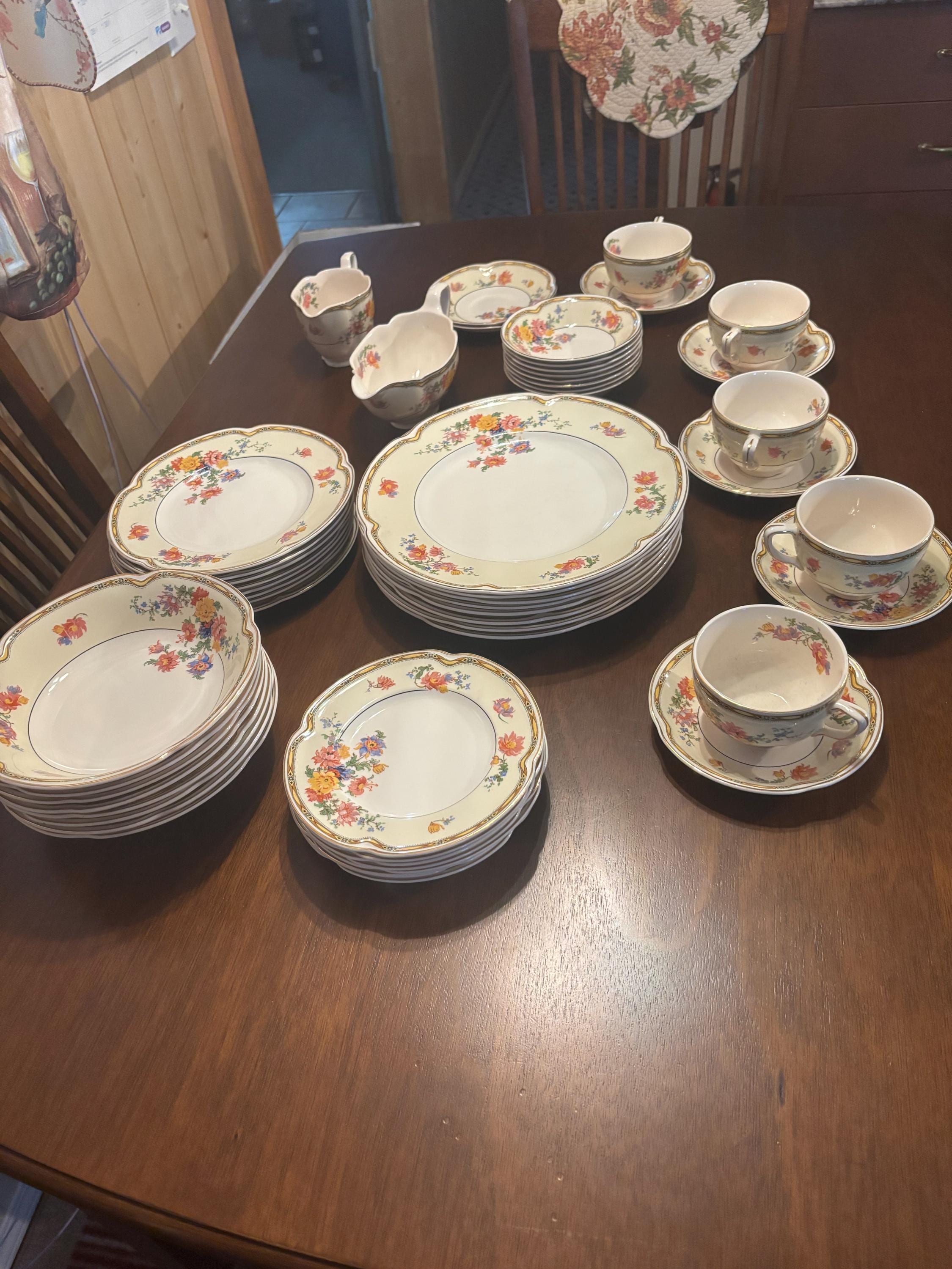 Rare Johnson Bros - Etsy Canada