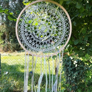 Dreamcatcher Gray-Blue