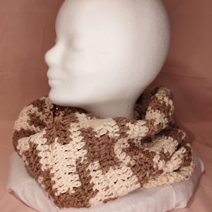 loop, scarf, neckerchief