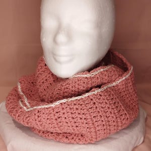 loop, scarf, neckerchief
