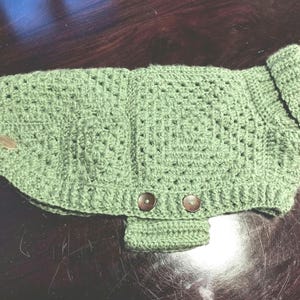 dog sweaters