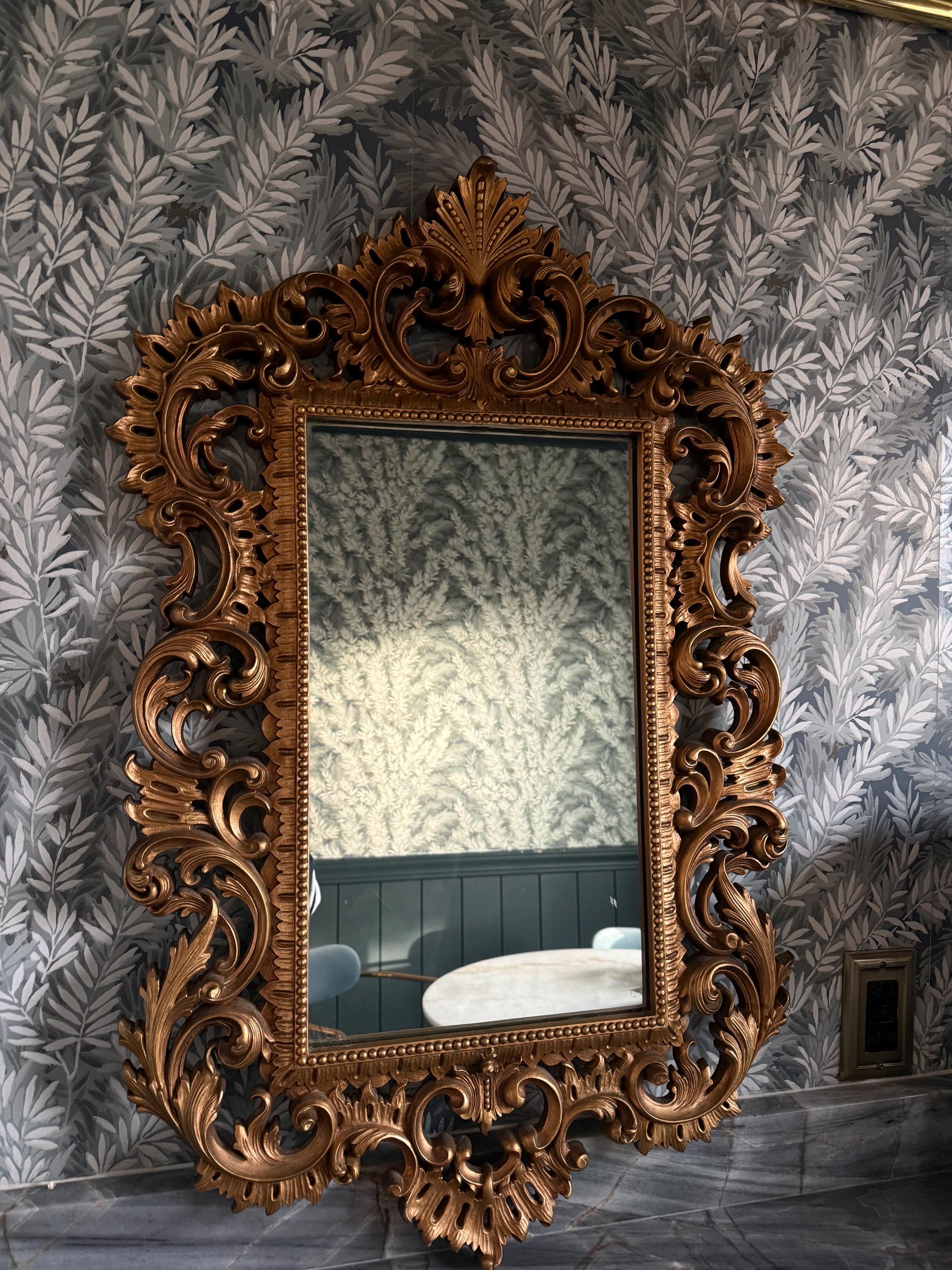 Burwood Mirror - Etsy