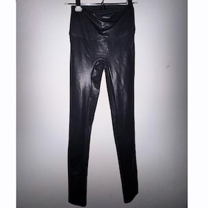 Leggings gothiques moulants taille petite Jane and Bleecker Bas pour femmes