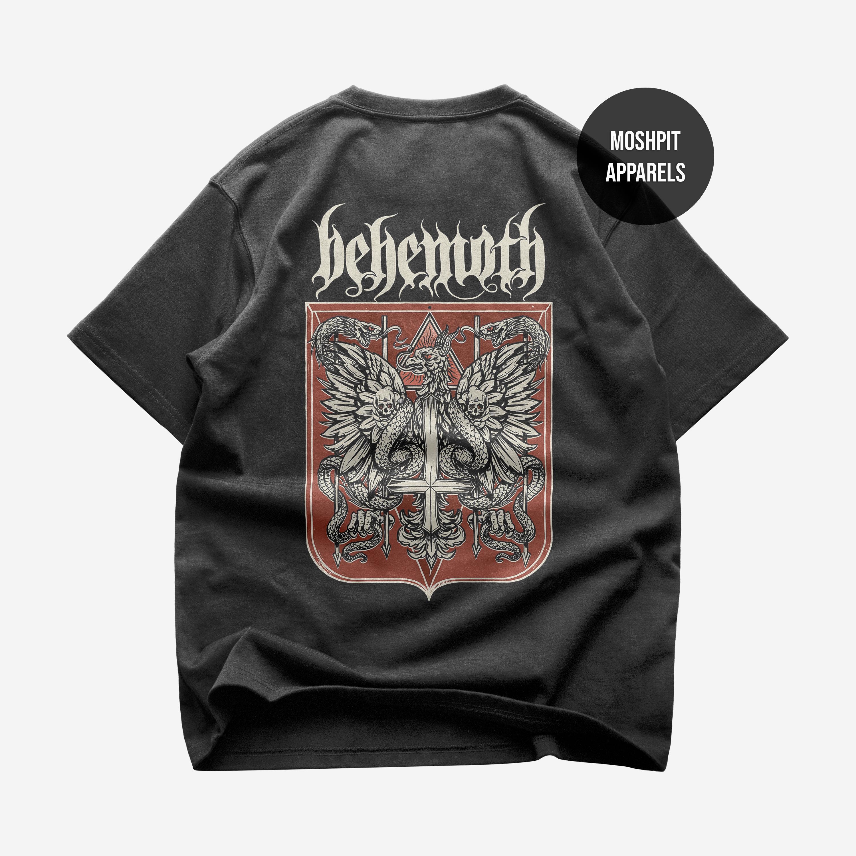 Behemoth sweatshirt clearance
