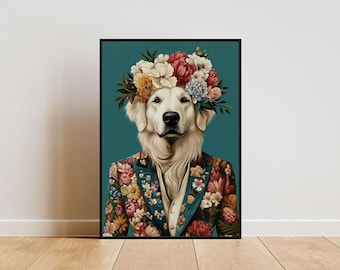 グレートピレニーズの玄関マット、グレートピレニーズのラグ、私の家を