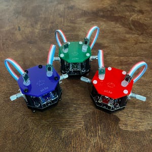 uLSe - Mini sintetizador programable controlado por luz / Kit de instrumento de sonido Arduino DIY