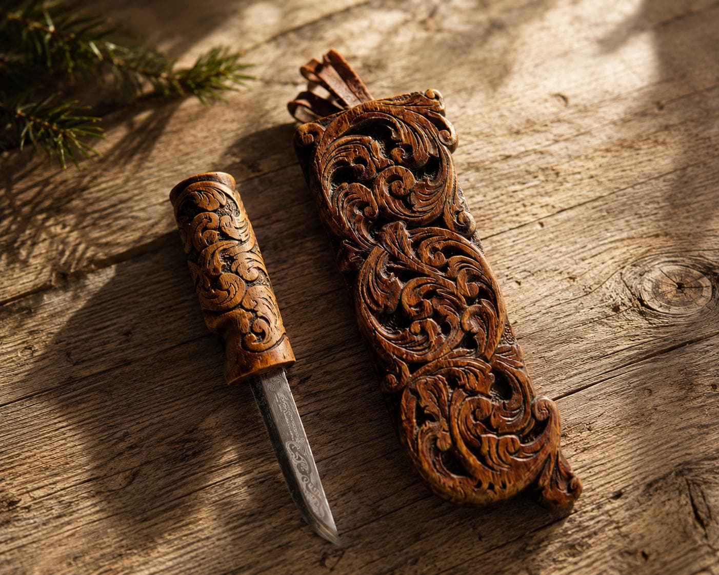 Antique norwegian knife - Etsy 日本
