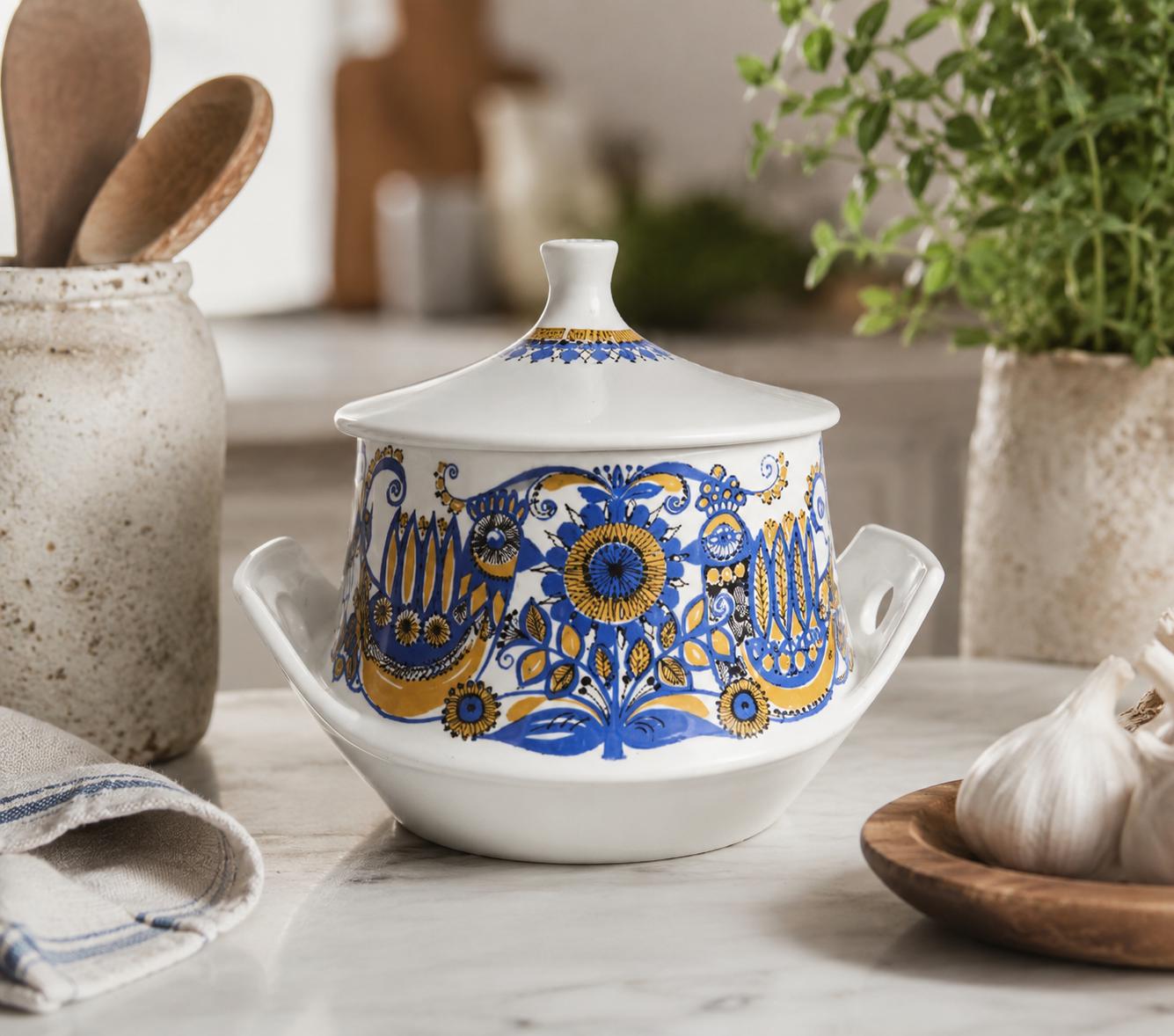 Figgjo Flint Grill - Etsy