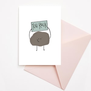 You Rock-Karte
