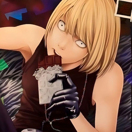 Satoru Gojo Anime Sticker