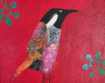 Mr Bird