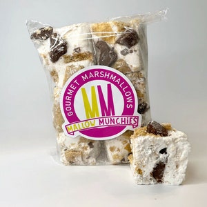S&#39;mores - 6 pack Gourmet Marshmallows