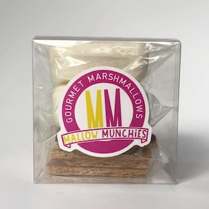 S&#39;mores Kit - Gourmet Marshmallow Kit for 2