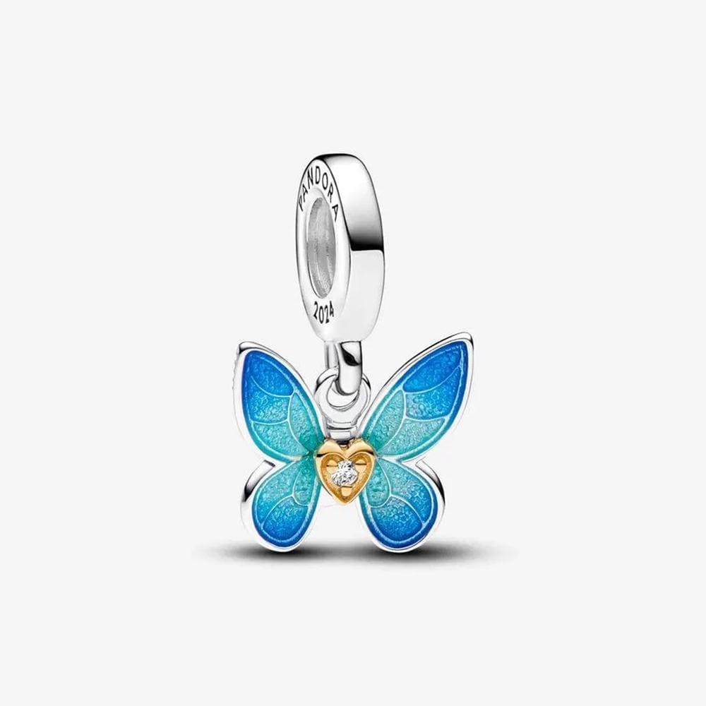 Pandora butterfly - Etsy 日本
