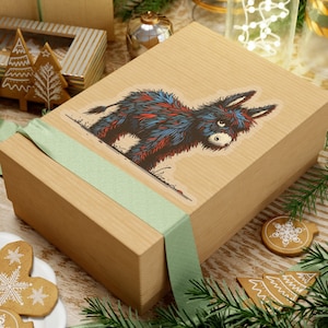 Cute Burro Sticket, Cute Donkey, Donkey Lover, Beautiful Looking Donkey, Detailed Animal, Sweet Donkey