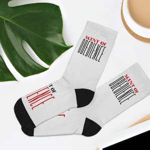 Scent Of Obedience Recycled Poly Socks / RPS006