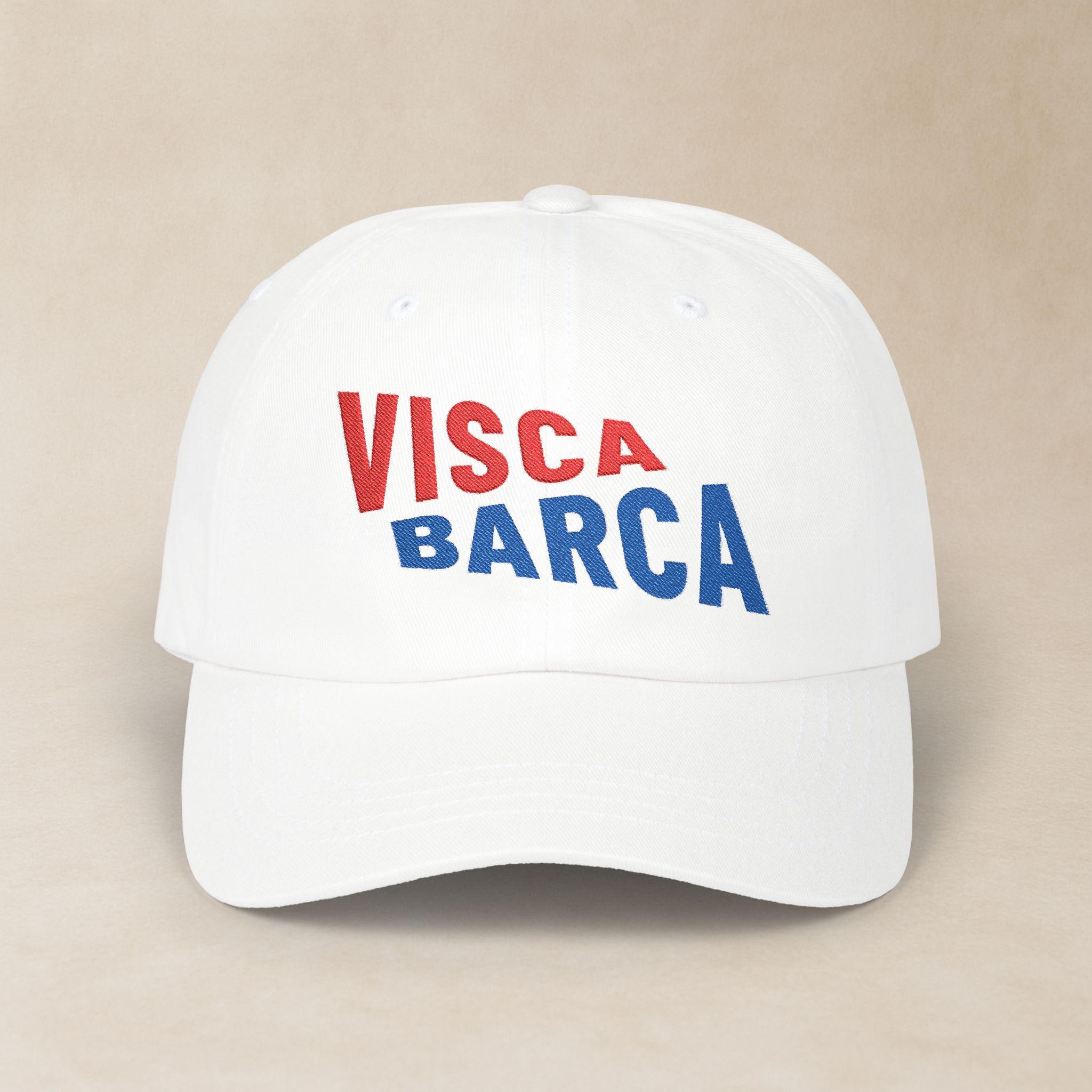Casquette FC Barca Nike Heritage H86 - Bleu ou rouge