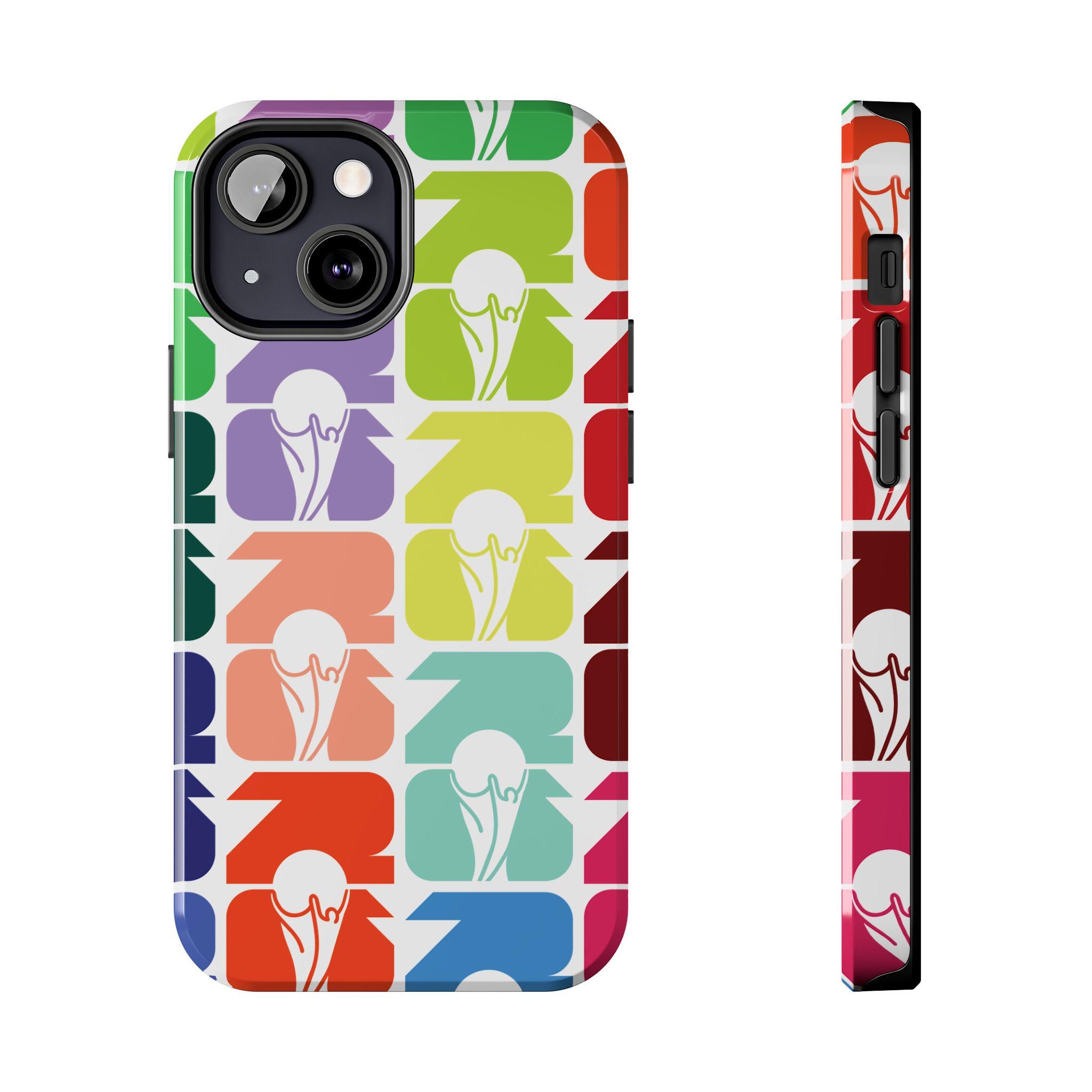 Unofficial World Cup 2026 Tough Phone Case / World Cup 26 Logo