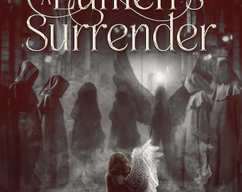 A Lumen's Surrender - Copertina flessibile firmata