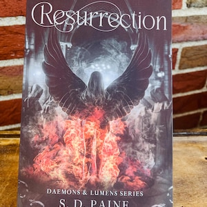 Resurrection Signed Paperback