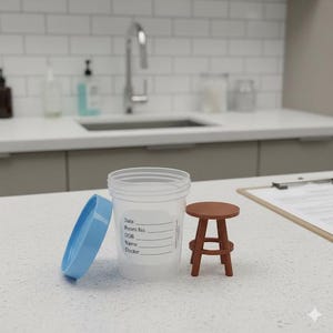 Official Stool Sample – The Ultimate Gag Gift!