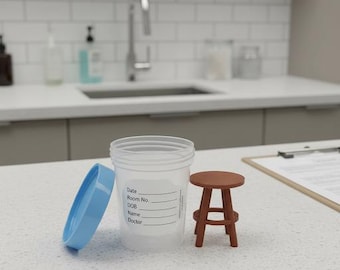 Official Stool Sample – The Ultimate Gag Gift!
