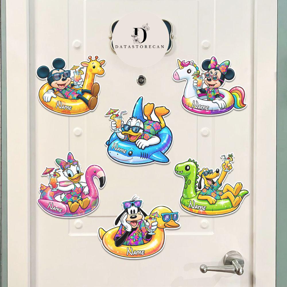 Disney Float Storage All Disney Characters Swimming Floats Mickey & Friends Toy Story ...