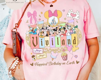 BIRTHDAY SHIRTS