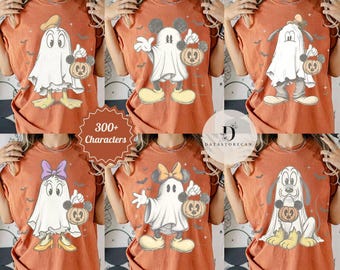 HALLOWEEN SHIRTS