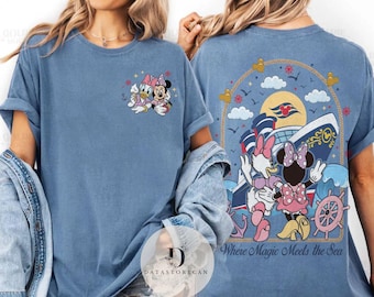 CRUISE SHIRTS