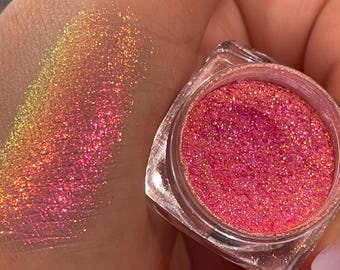 No.178-1 Tropical Super Colorshift (Chameleon) Pigment - Cosmetic, Nail, Resin, Epoxy, DIY Art