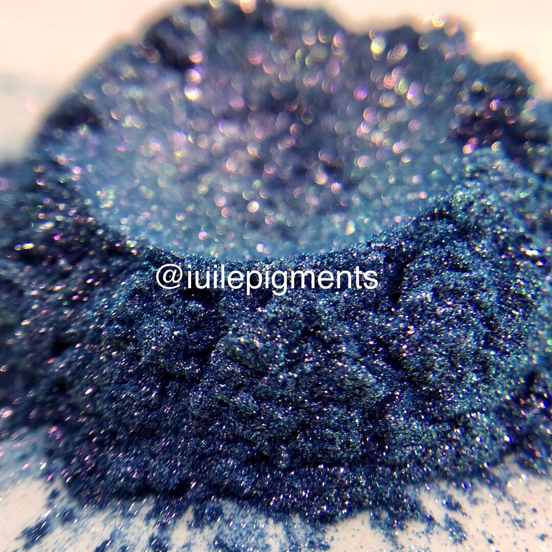OC8 Oceans Colorshift (chameleon) Pigment - Cosmetic, Nail, Resin ...